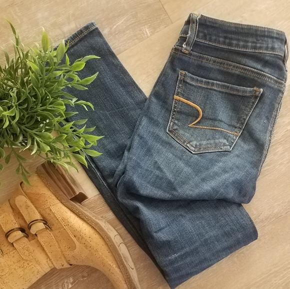 American Eagle Outfitters Denim - American eagle jean leggings jegging 4